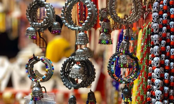 Heritage Walk in Old Delhi