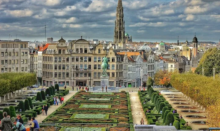 Brussels Private Historic Walking Tour