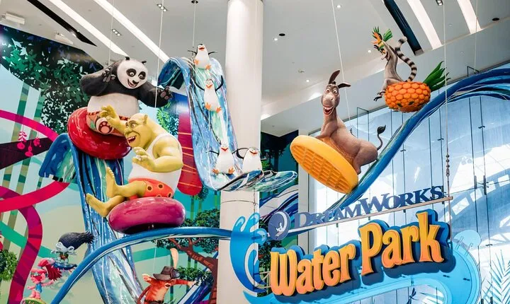 American Dream DreamWorks Indoor Water Park Ticket