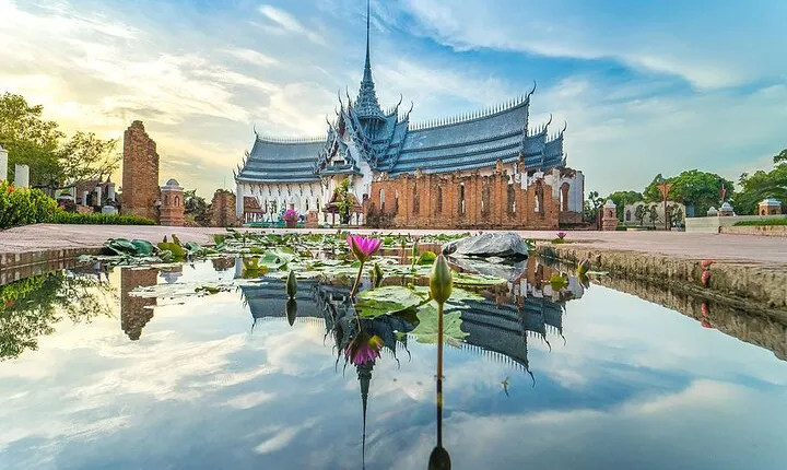 Bangkok Ancient City Ticket (NON THAI)