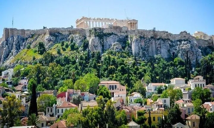 Athens Small Group Tour with Acropolis,Parthenon,Museum with Greek lunch