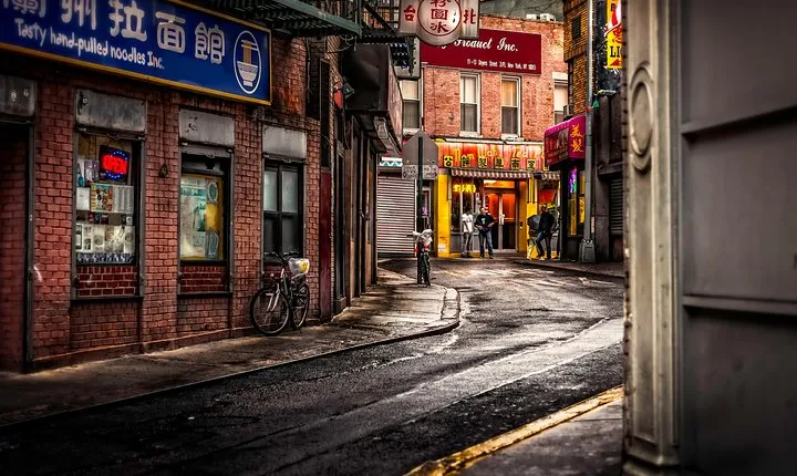 Chinatown - Official Historic District Tour