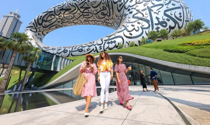 Dubai Instagram Reels Videography Tour