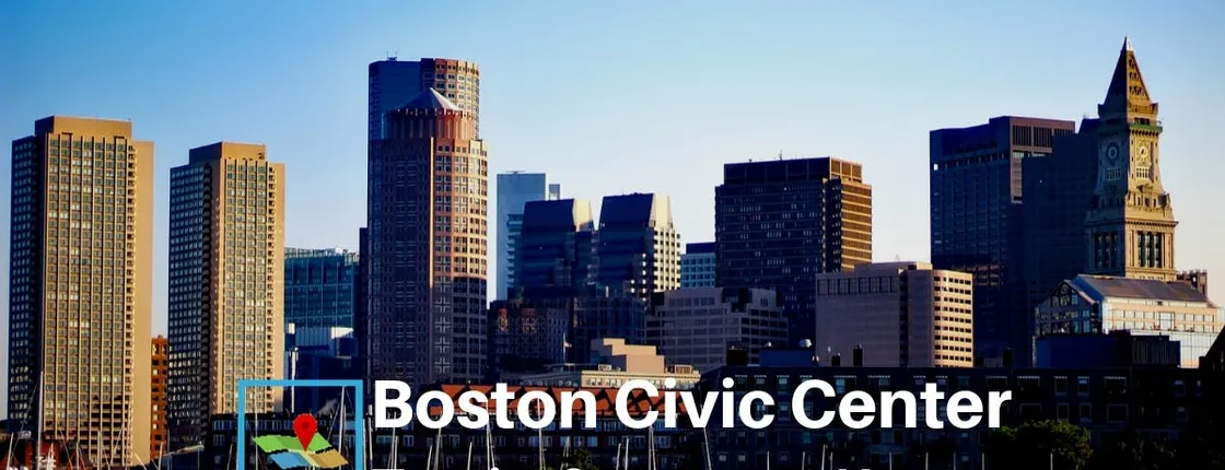 Boston Civic Center Tourist Scavenger Hunt