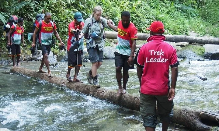 ADVENTURE KOKODA 8 Day Kokoda Trail Trek