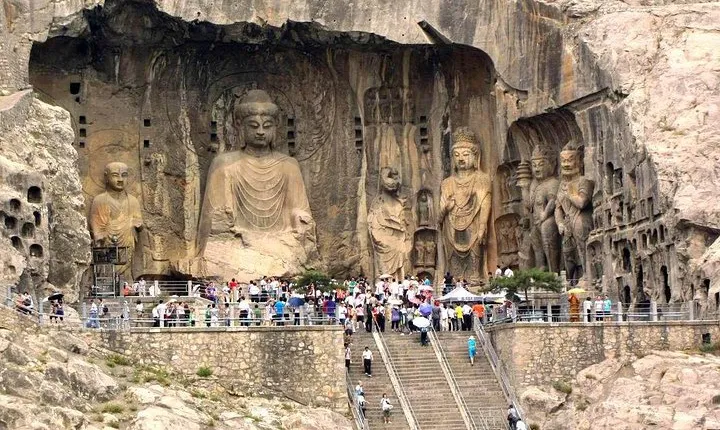 Flexible Luoyang City Highlights Private Day Tour from Xi’an by Bullet Train
