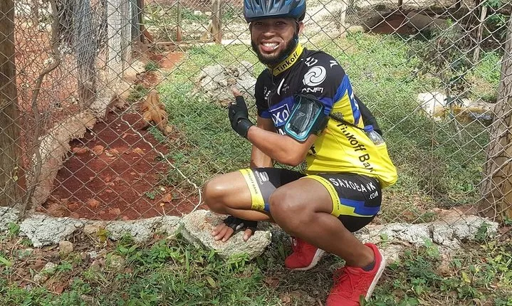 Mountain Biking in Cabarete