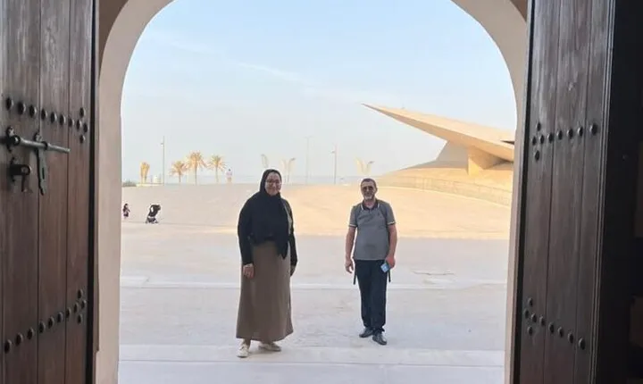 Souq Waqif & Mshereib Museums Walking Tour