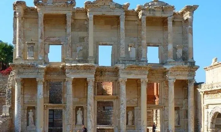 Half Day Ephesus Tour from Kusadasi