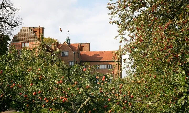 Chartwell House Retreat from London Private Day Tour