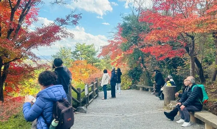 Kyoto Private & Customizable Tour with English-Speaking Driver