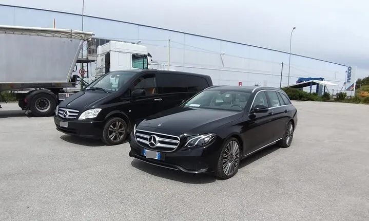 Genoa to Milan - Round-Trip Private Transfer