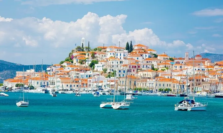 Private 2 Islands Day Tour Hydra & Poros