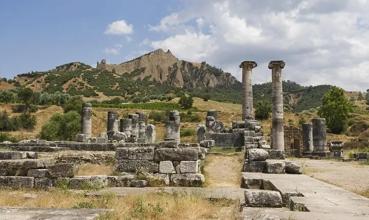 Private Jewish Heritage Tour: Sardis and Izmir Day Trip from Kusadasi