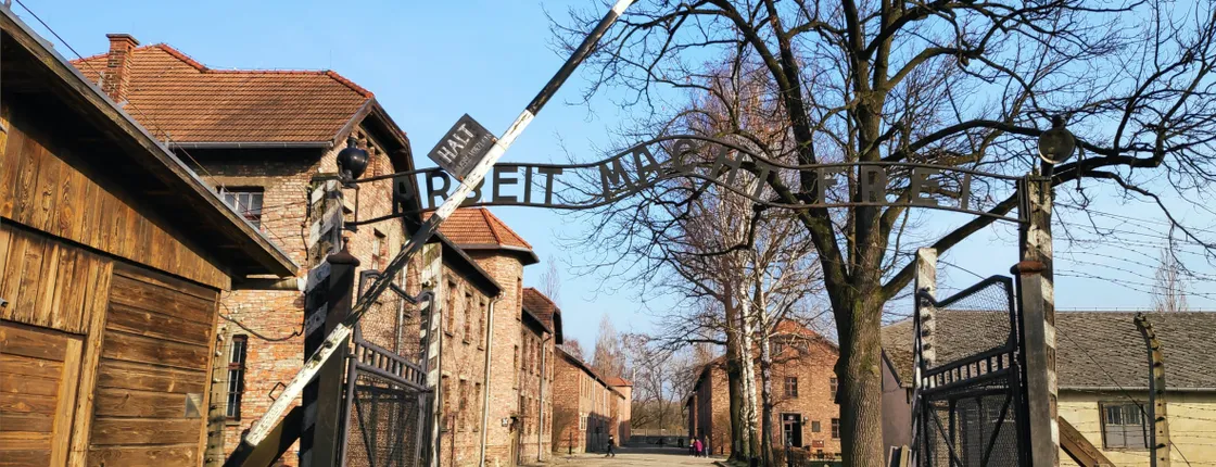 Auschwitz Birkenau and Wieliczka Salt Mine in one day from Krakow