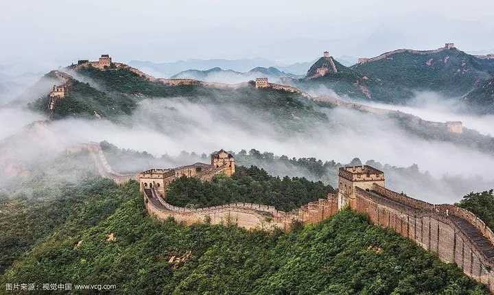Transfers to Jinshanling Great Wall with professional driver