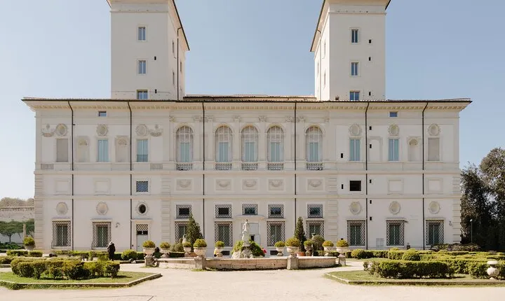 Rome: Exclusive Borghese Gallery Experience
