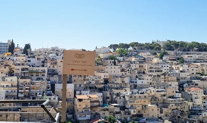 City of David Private Guided Tour