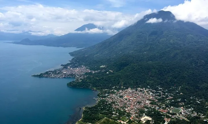 Indian Nose Peak and Lake Atitlan Sunrise Tour from Panajachel