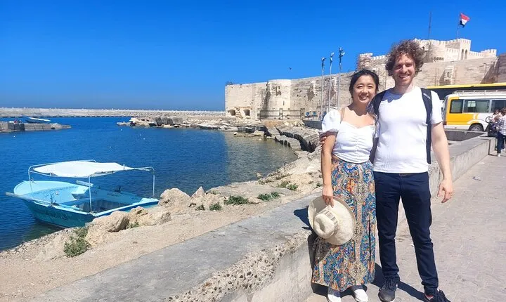 Private Trip to Alexandria from Cairo or Giza hotels by Vehicle