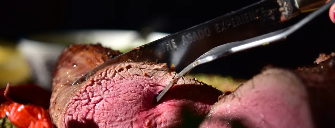 The Asado Experience -  Premium Steak