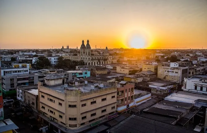 The Best of Barranquilla Walking Tour