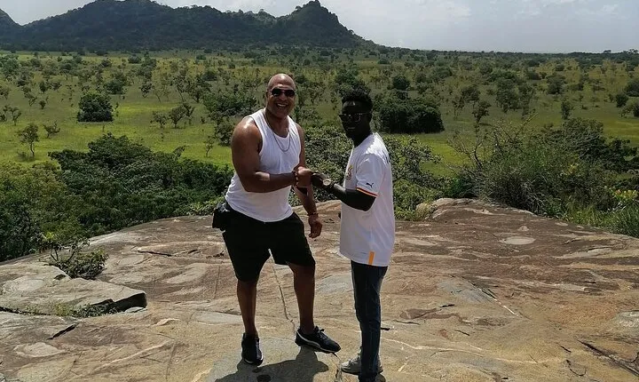 Akosombo Day Tour Shai Hills Adomi Bridge and Private Boat Cruise
