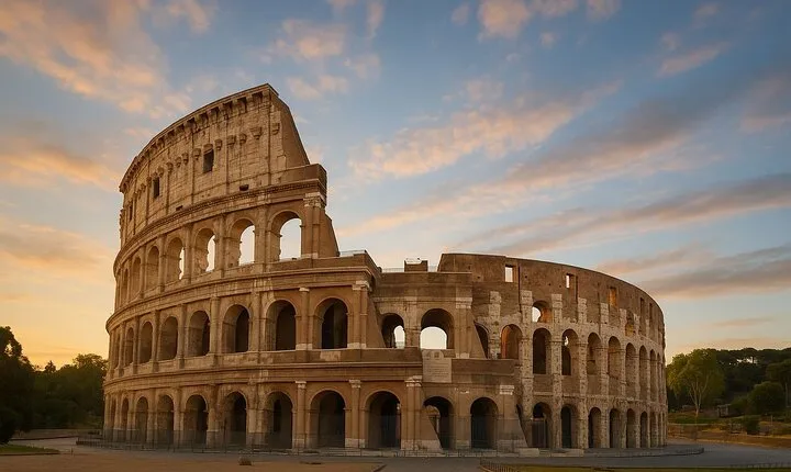 Colosseum, Roman Forum & Palatine Hill Admission With Audio Guide
