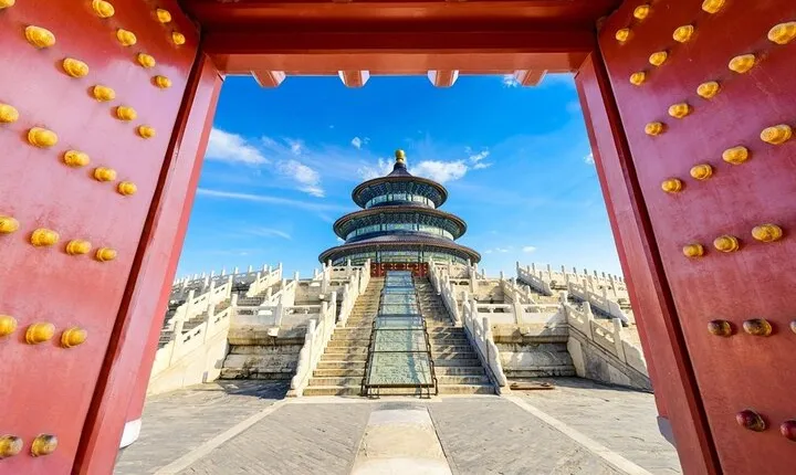 Beijing Sightseeing Small Group Tours: Temple of Heaven Tour