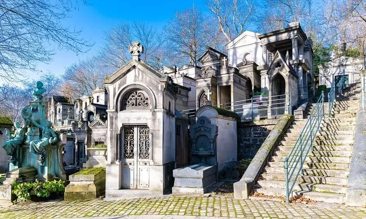 The Mysteries of Father Lachaise