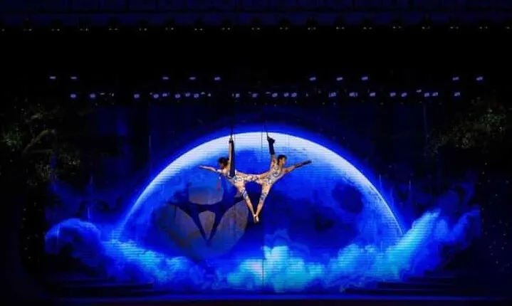 Exploring Beautiful Charming Da Nang Show Ticket