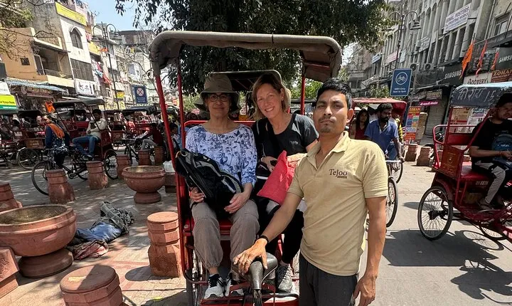 Old Delhi Heritage Food Walk