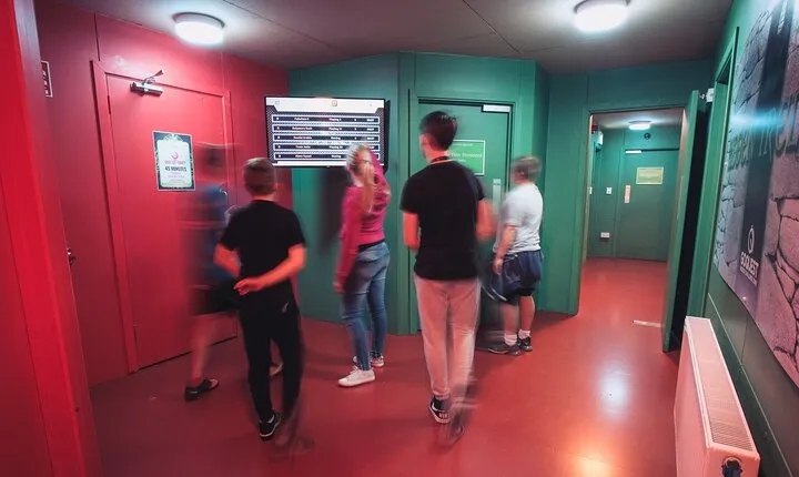 2-Hours Indoor Challenge Adventure Experience in Dublin