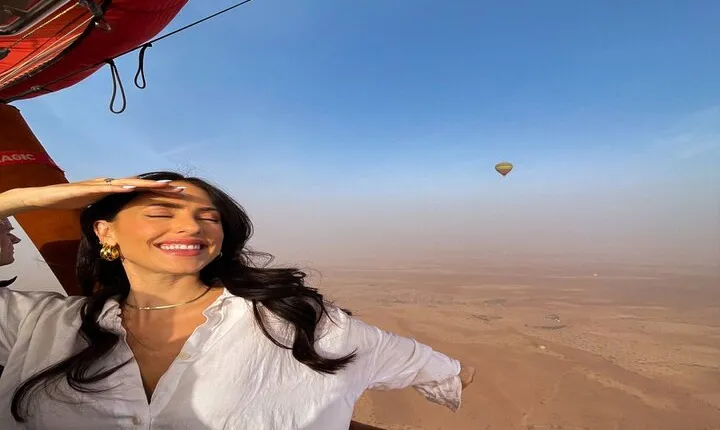 Luxor: Hot Air Balloon Ride