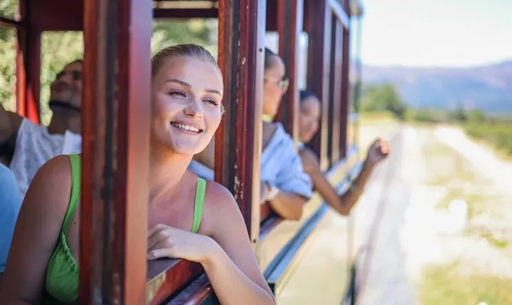 Franschhoek wine Tram & Stellenbosch Town Full day tour