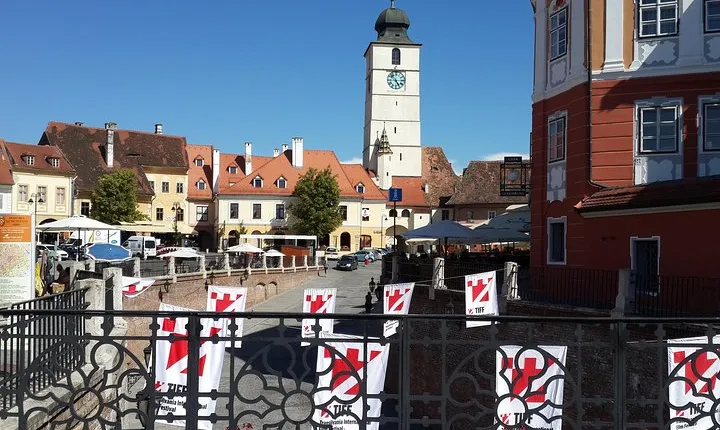 Private 5-Day Tour in Transylvania from Bucharest Hotel Pick-up and Drop off