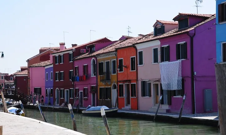 Private Tour Murano and Burano - K1