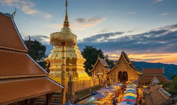 Chiang Mai 6hr Private Tour with Certified Guide