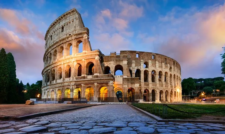 Gladiator Arena: Self-Guided Ancient Puzzle Adventure in Rome