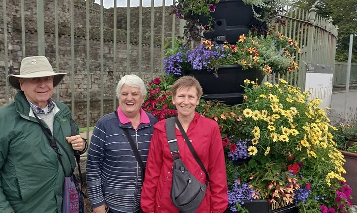 Beaumaris half day tour from Llandudno and Conwy