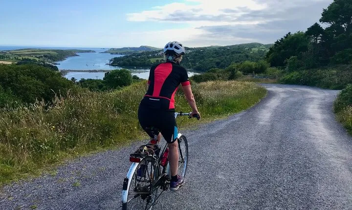 Forks, Focail and Folklore - Storytelling Tour via eBike
