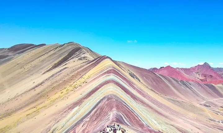 Rainbow Mountain Private Day Trip
