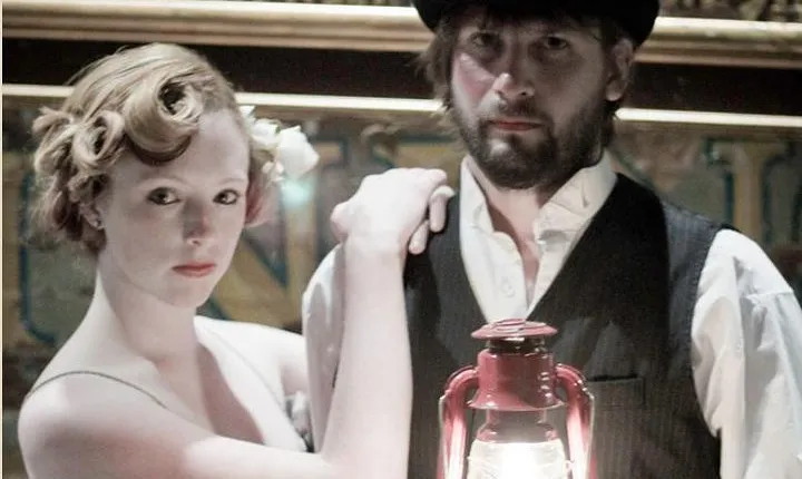 Aspen's DarkSide Ghost Tour