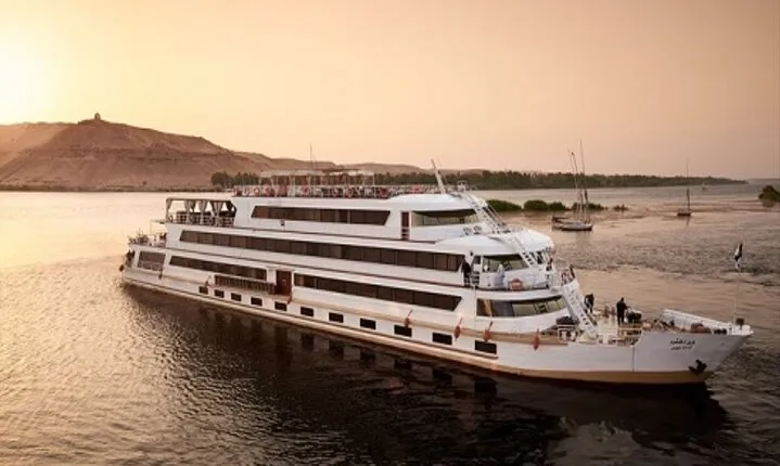 4Night Nile Cruise From Luxor To Aswan, Balloon,Abu Simbel Temple
