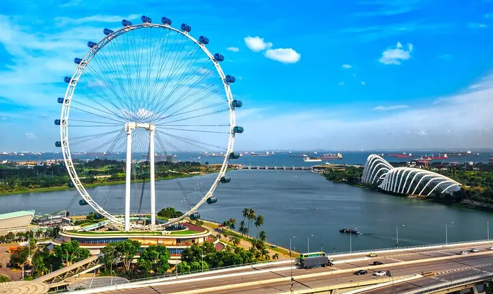 Singapore Flyer Admission Pass