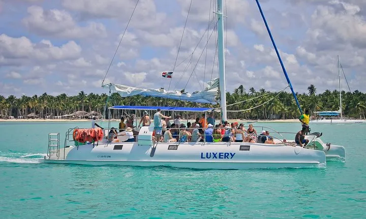 Saona Island Full Day From Punta Cana