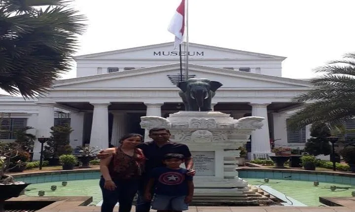 Jakarta one Day Tour