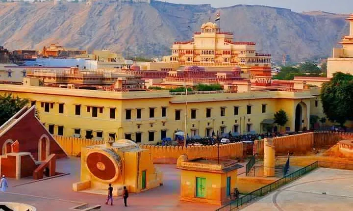 Same Day Jaipur Tour From Delhi