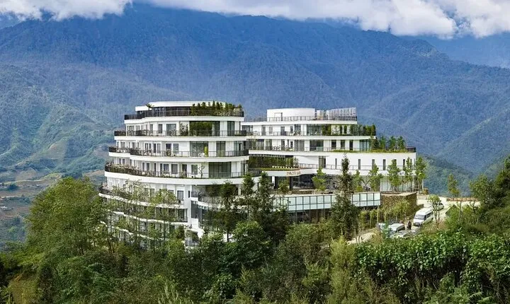 Sapa 2-days Trekking & 5 Star Hotel Overnight from Hanoi