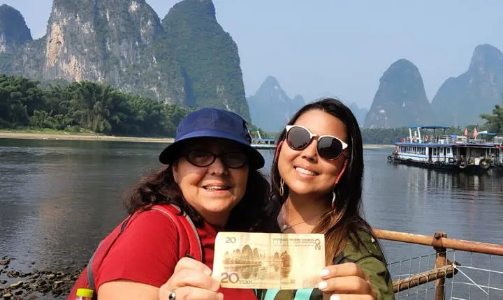 6-Day Private Tour from Chongqing to Guilin